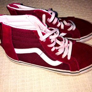 Boy’s Vans